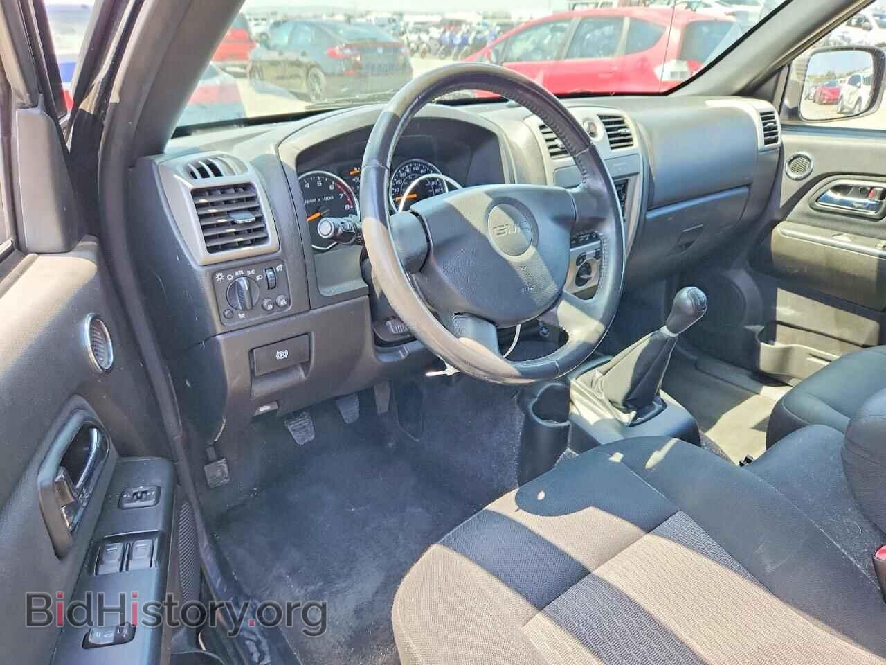 2009 GMC CANYON - VIN: 1GTCS149098160108 - Фото 8