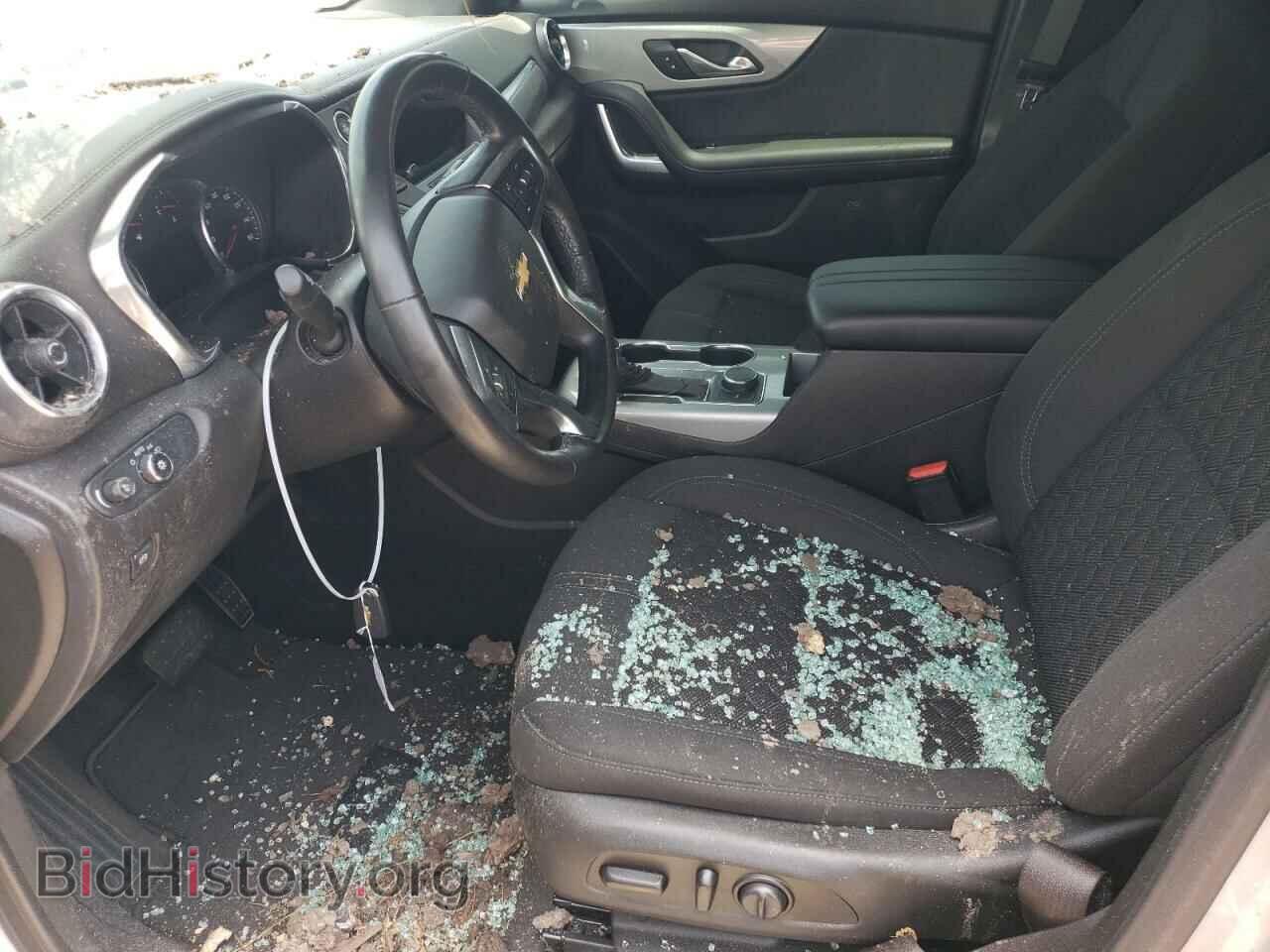 2020 CHEVROLET BLAZER - VIN: 3GNKBCRS1LS684926 - Фото 7