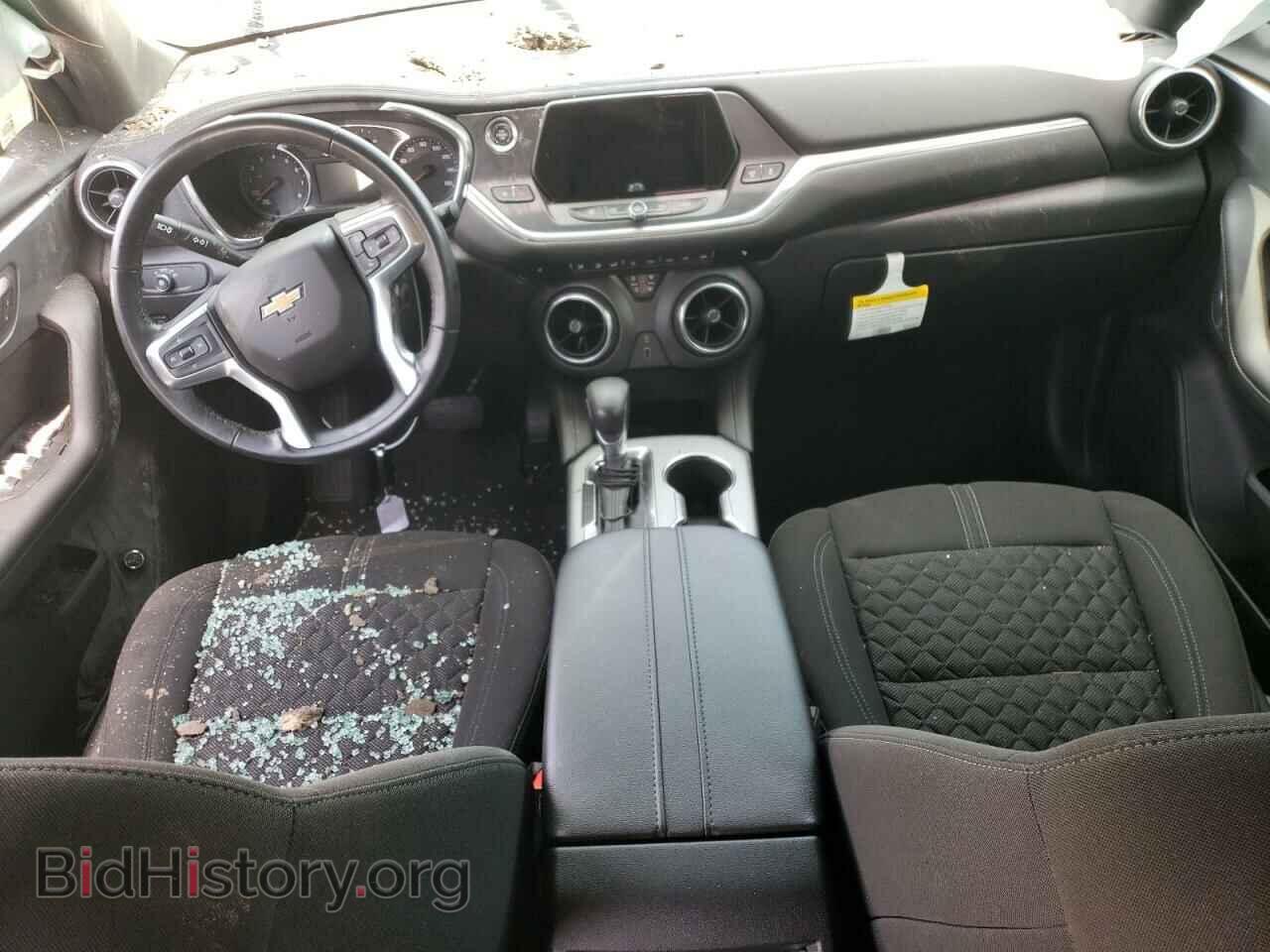 2020 CHEVROLET BLAZER - VIN: 3GNKBCRS1LS684926 - Фото 8