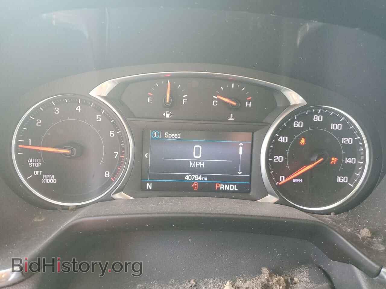 2020 CHEVROLET BLAZER - VIN: 3GNKBCRS1LS684926 - Фото 9