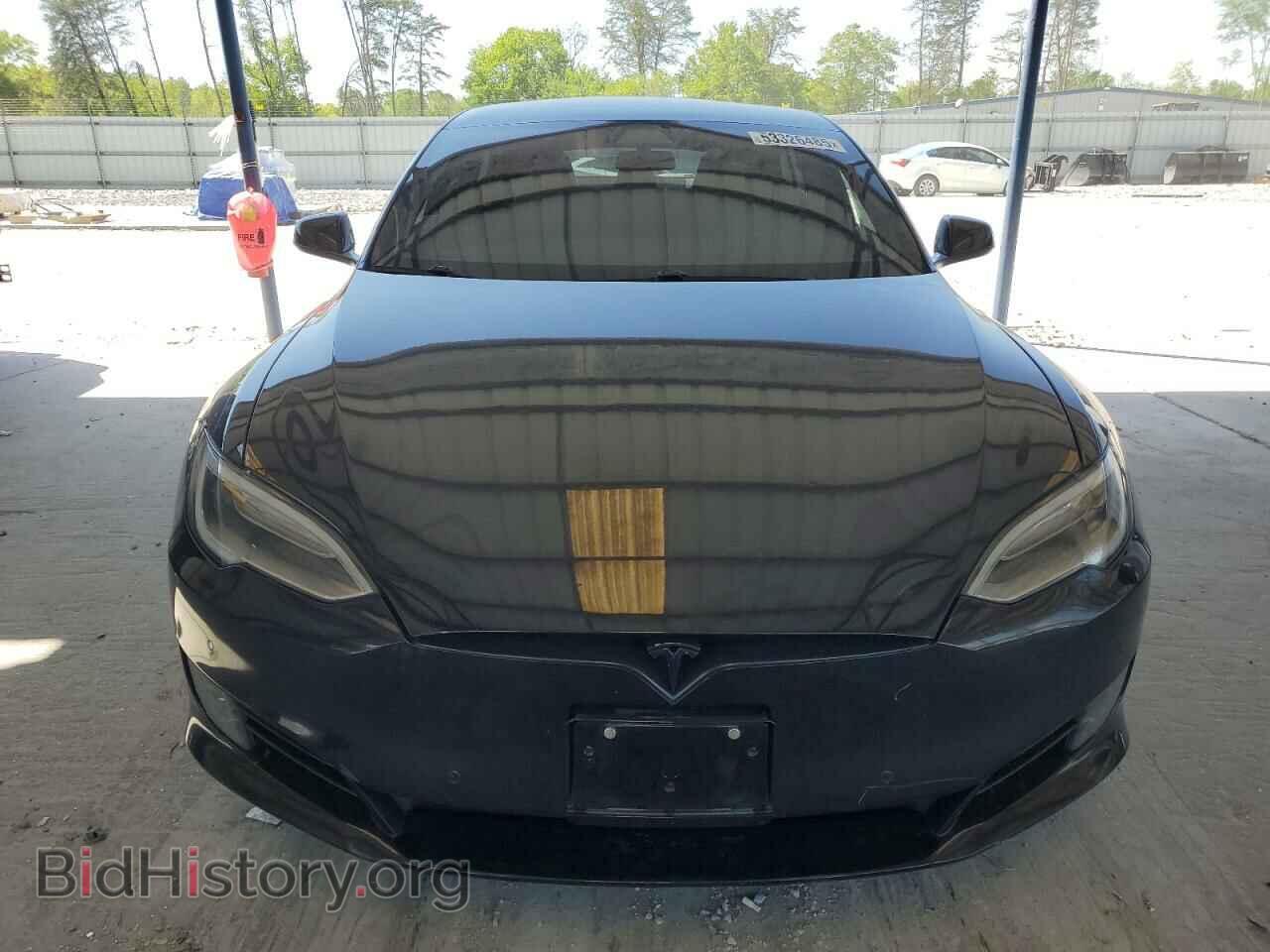 2017 TESLA MODEL S - VIN: 5YJSA1E17HF197078 - Photo 5
