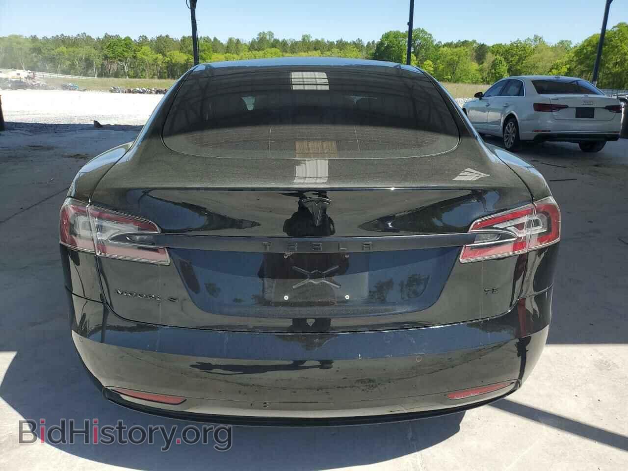 2017 TESLA MODEL S - VIN: 5YJSA1E17HF197078 - Photo 6