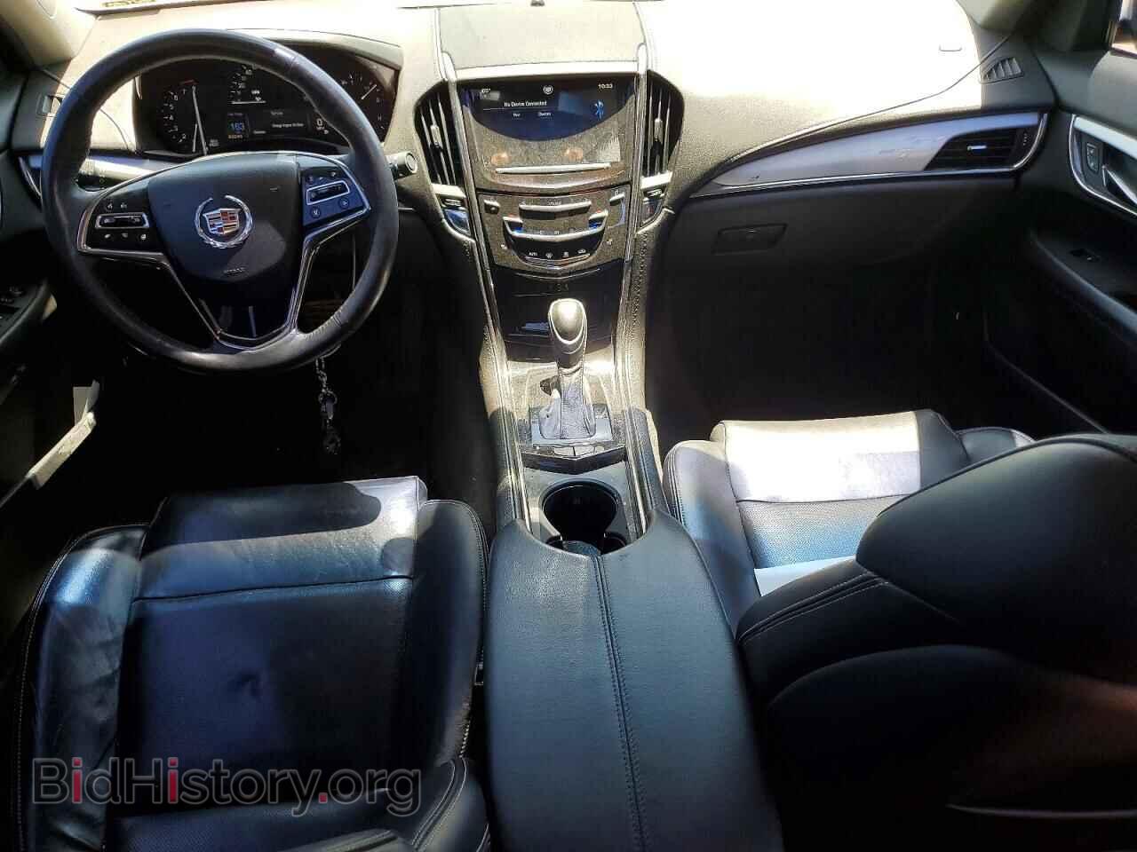 2013 CADILLAC ATS - VIN: 1G6AH5RX6D0124762 - Фото 8
