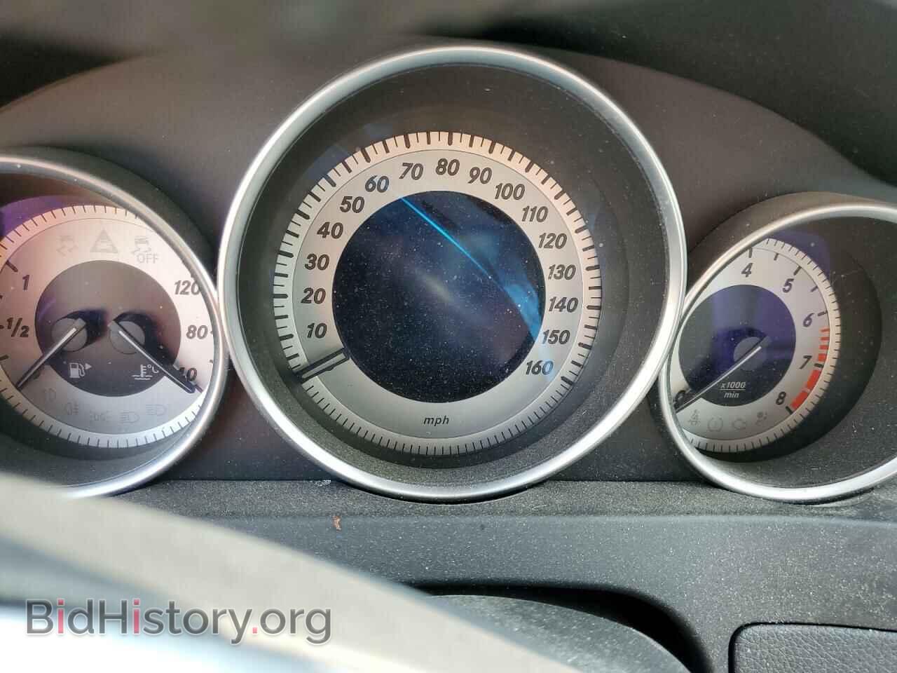 2013 MERCEDES-BENZ C-CLASS - VIN: WDDGF8AB6DR299545 - Фото 9