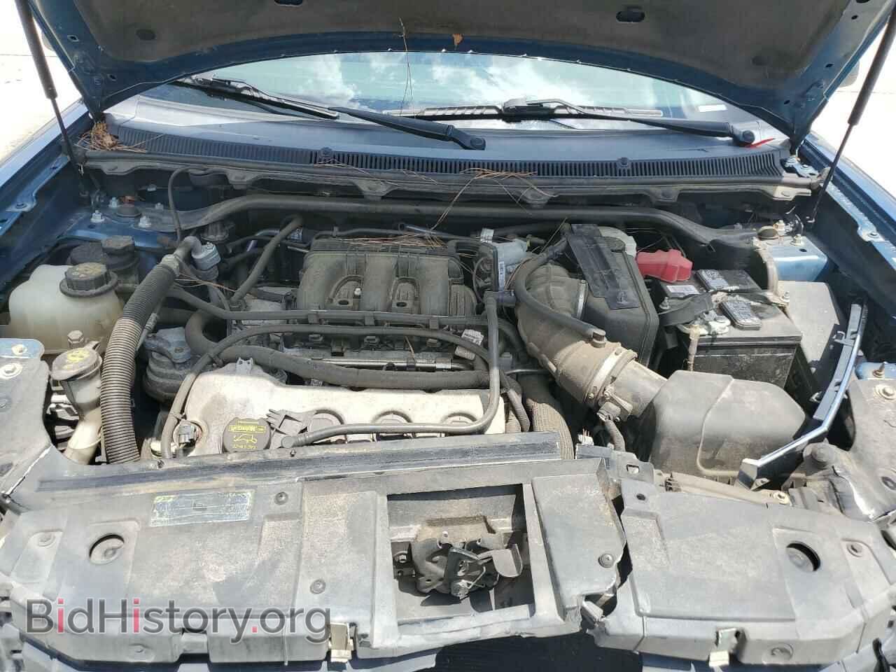 2011 FORD FLEX - VIN: 2FMGK5BC2BBD25422 - Фото 11