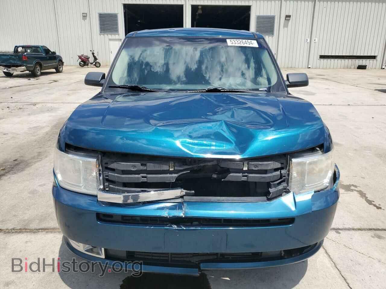2011 FORD FLEX - VIN: 2FMGK5BC2BBD25422 - Фото 5