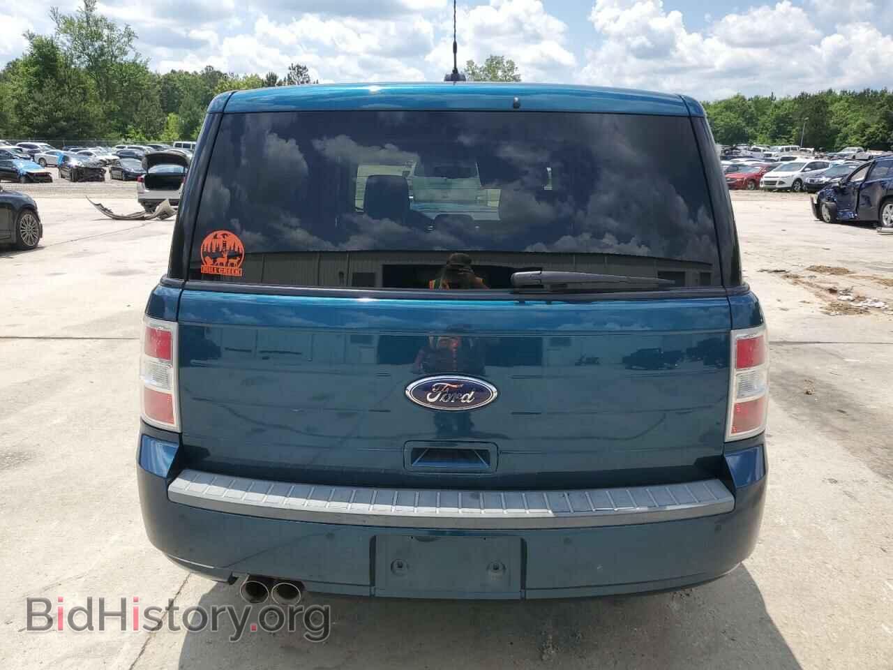 2011 FORD FLEX - VIN: 2FMGK5BC2BBD25422 - Фото 6