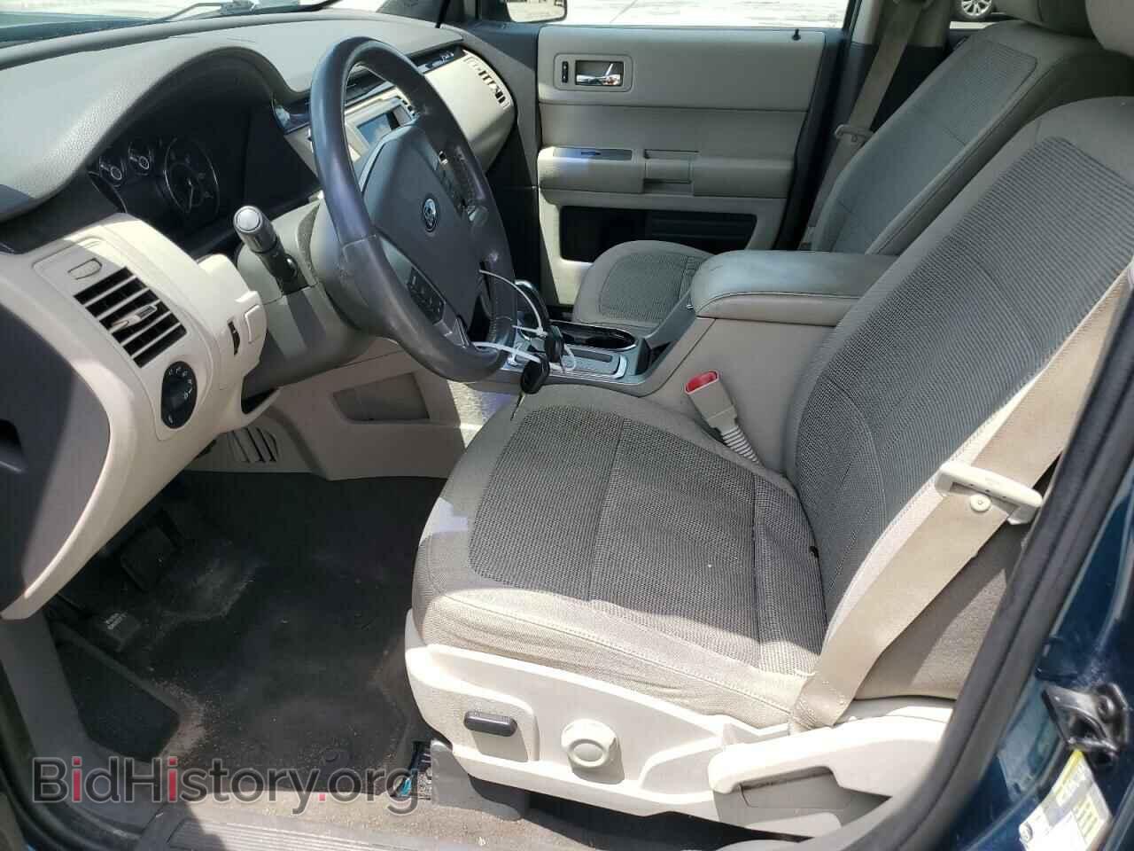 2011 FORD FLEX - VIN: 2FMGK5BC2BBD25422 - Фото 7