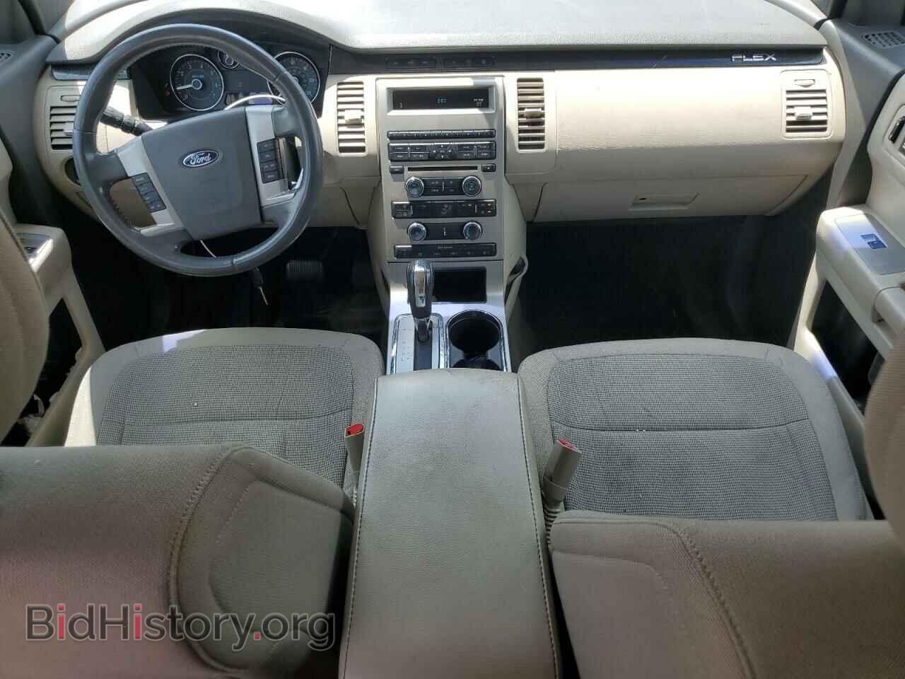 2011 FORD FLEX - VIN: 2FMGK5BC2BBD25422 - Фото 8