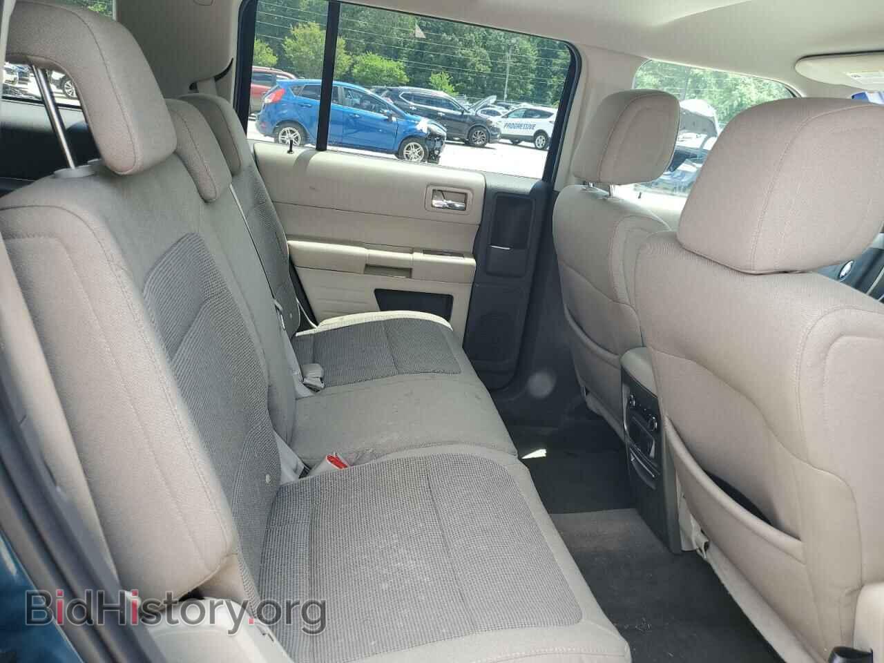 2011 FORD FLEX - VIN: 2FMGK5BC2BBD25422 - Фото 10