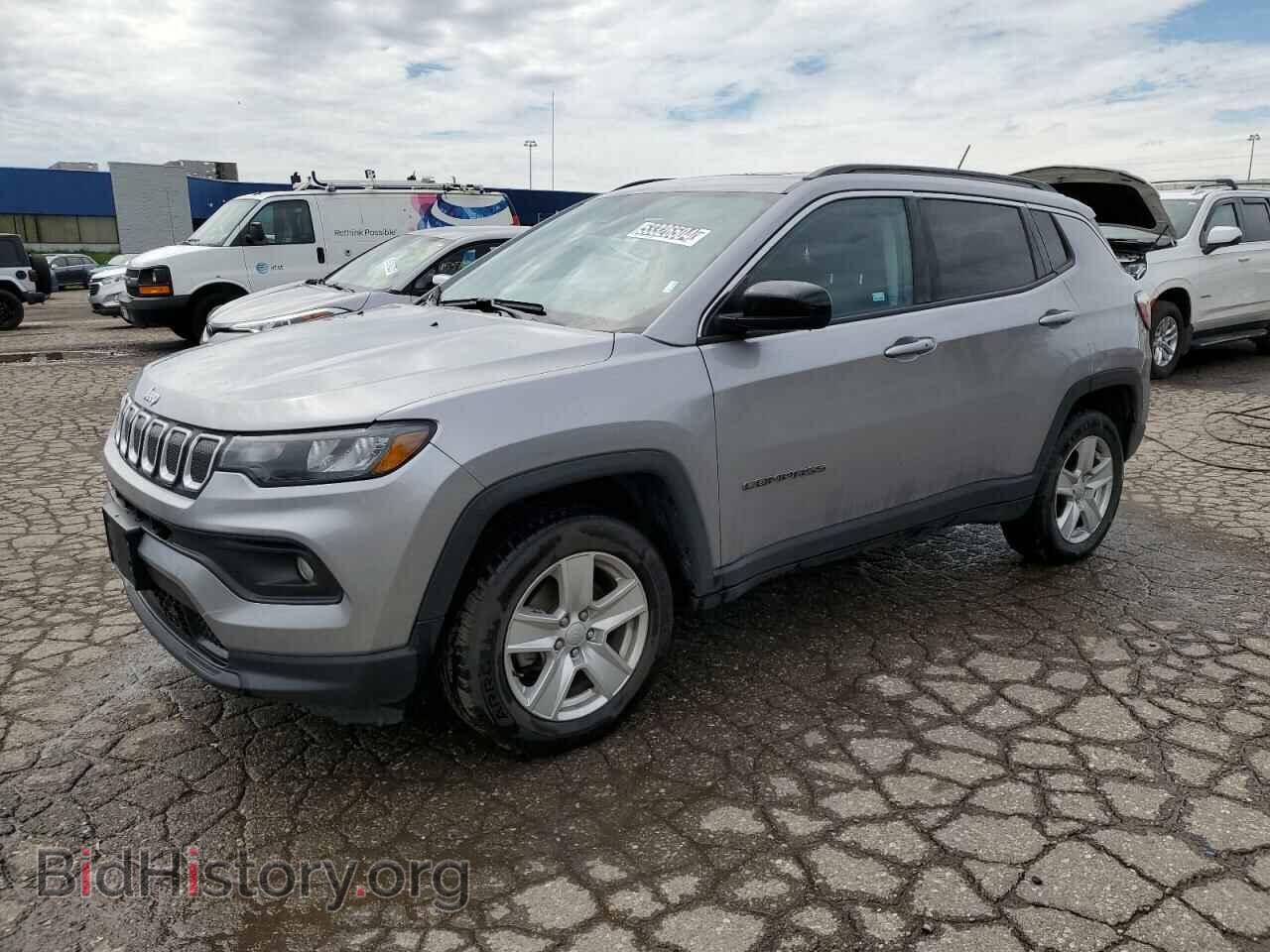 Photo 3C4NJDBB7NT129727 - JEEP COMPASS 2022