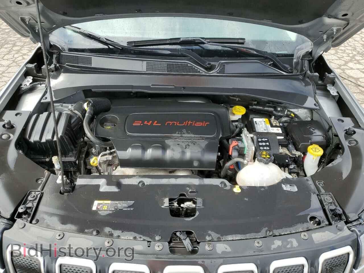 2022 JEEP COMPASS - VIN: 3C4NJDBB7NT129727 - Photo 11