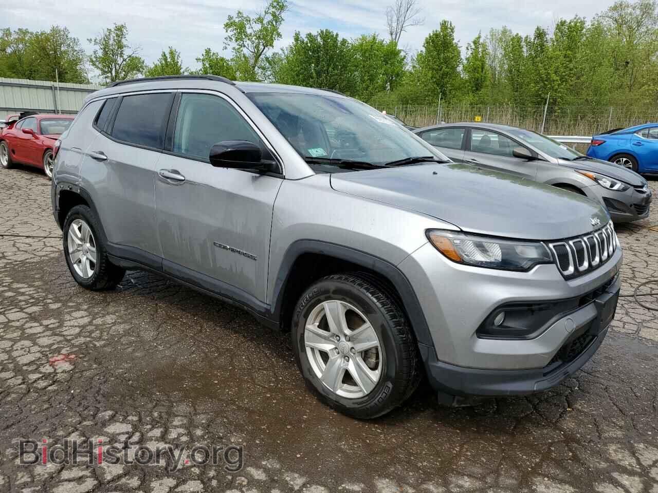 2022 JEEP COMPASS - VIN: 3C4NJDBB7NT129727 - Photo 4