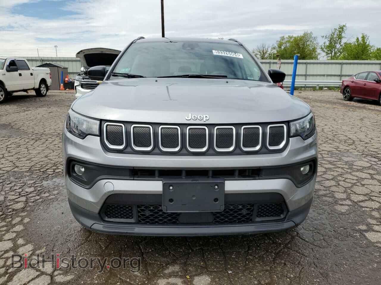 2022 JEEP COMPASS - VIN: 3C4NJDBB7NT129727 - Photo 5