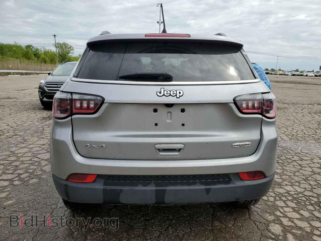 2022 JEEP COMPASS - VIN: 3C4NJDBB7NT129727 - Photo 6