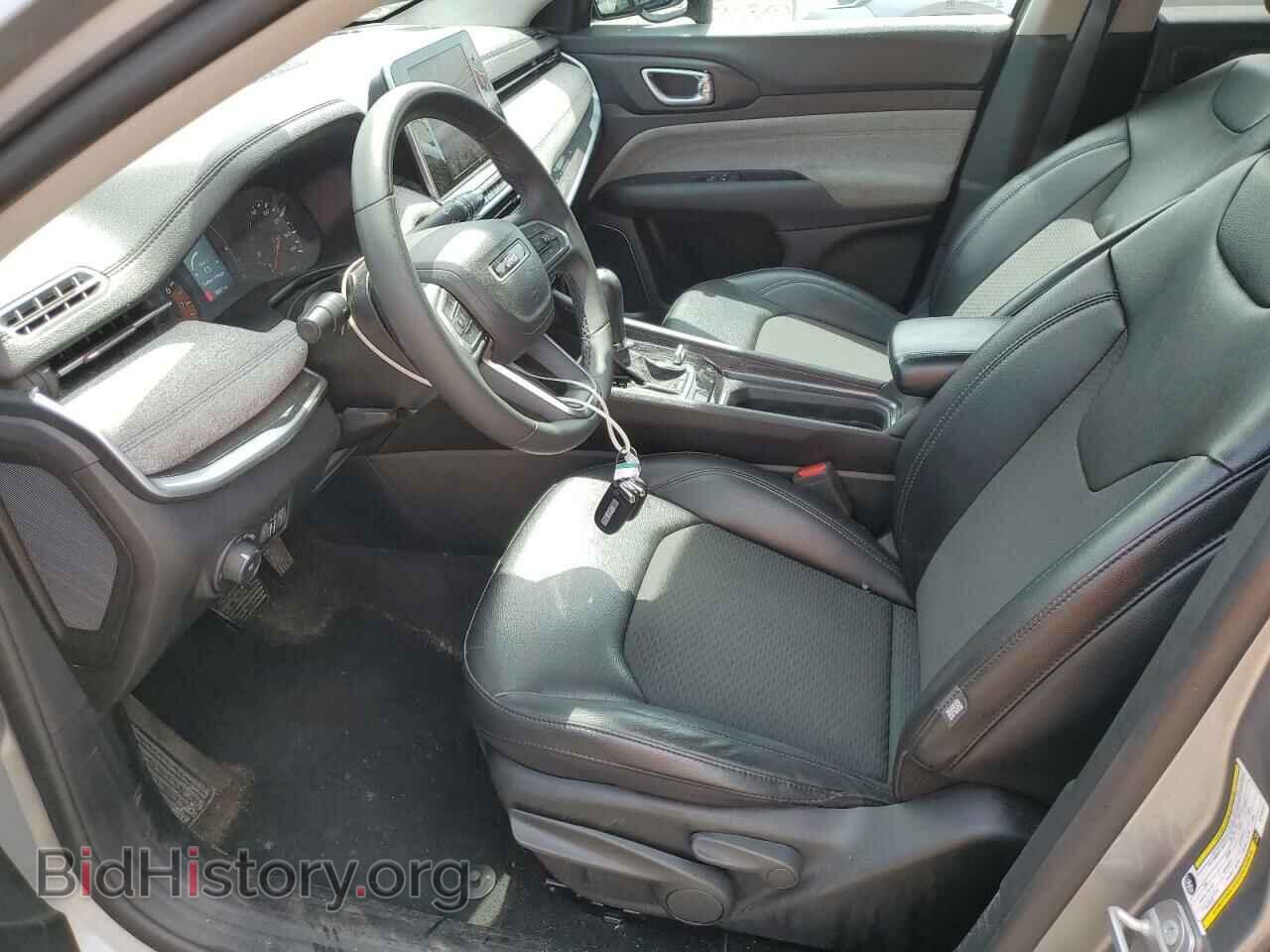 2022 JEEP COMPASS - VIN: 3C4NJDBB7NT129727 - Photo 7