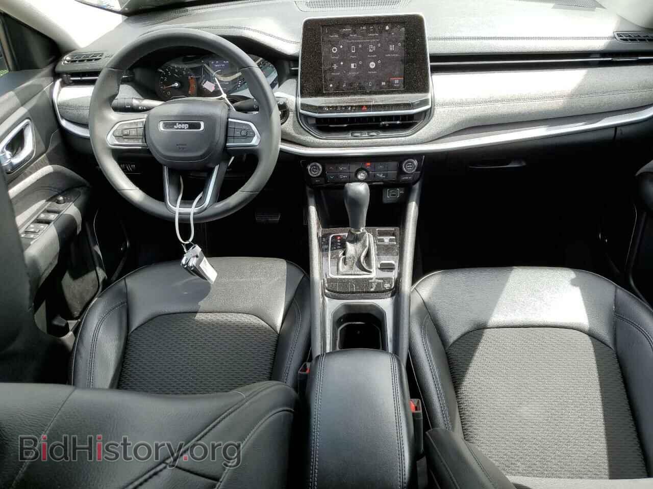 2022 JEEP COMPASS - VIN: 3C4NJDBB7NT129727 - Photo 8