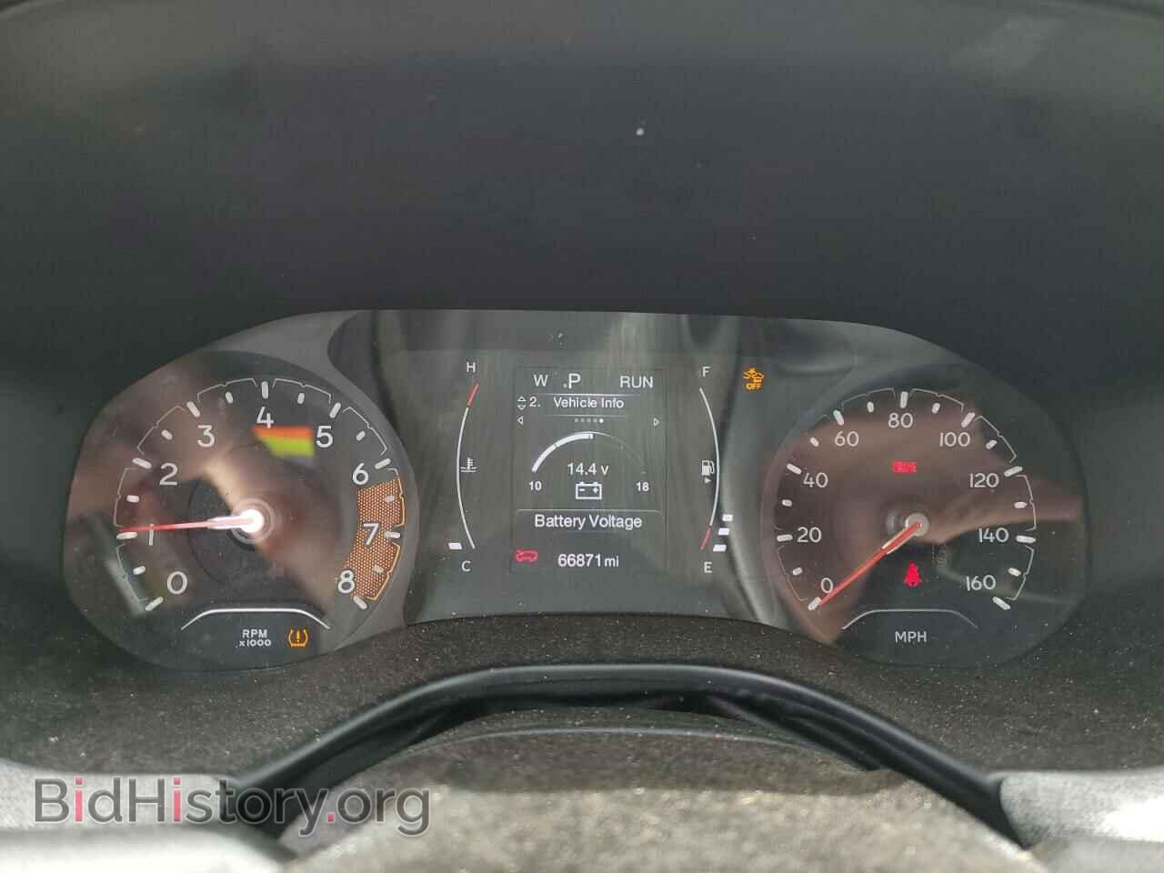 2022 JEEP COMPASS - VIN: 3C4NJDBB7NT129727 - Photo 9