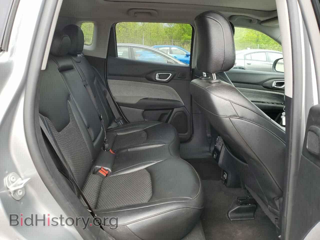 2022 JEEP COMPASS - VIN: 3C4NJDBB7NT129727 - Photo 10