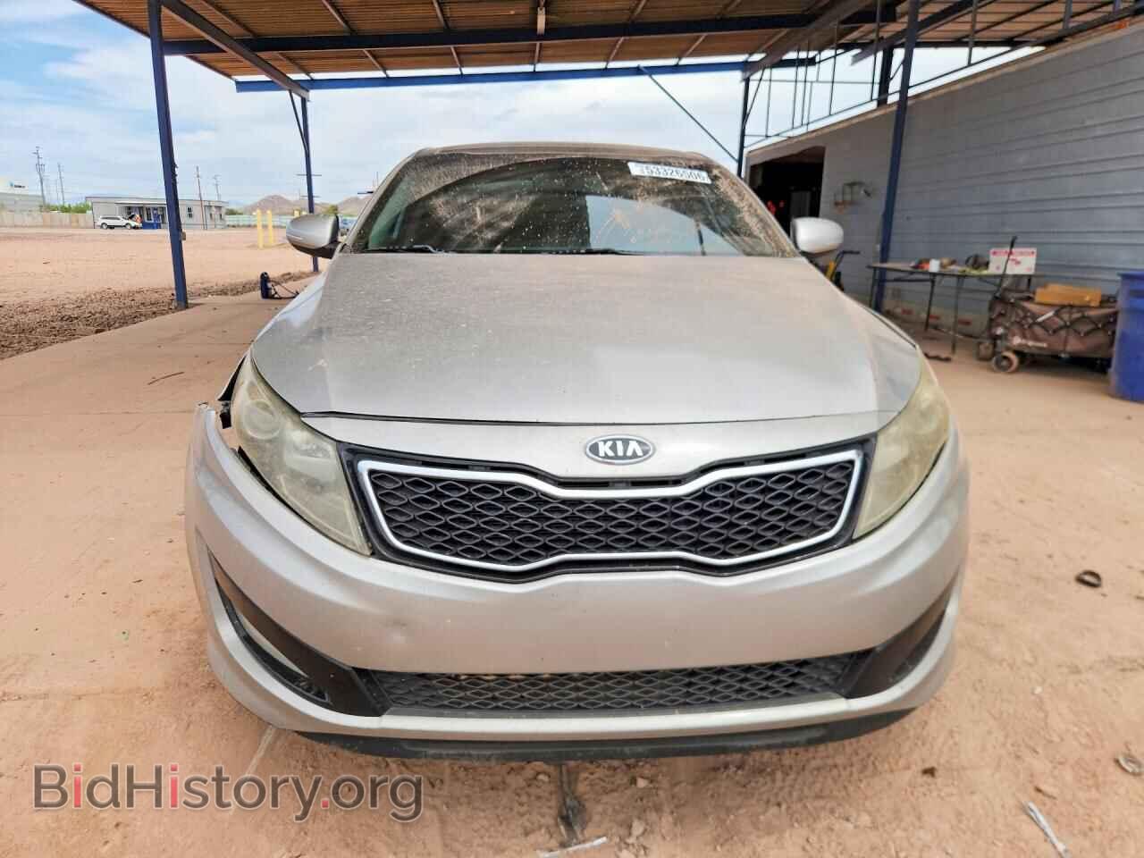 2012 KIA OPTIMA - VIN: 5XXGR4A61CG034806 - Фото 5