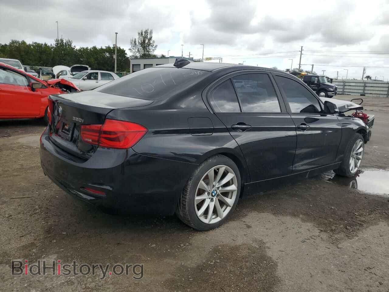 2018 BMW 3 SERIES - VIN: WBA8A9C54JK622972 - Фото 3