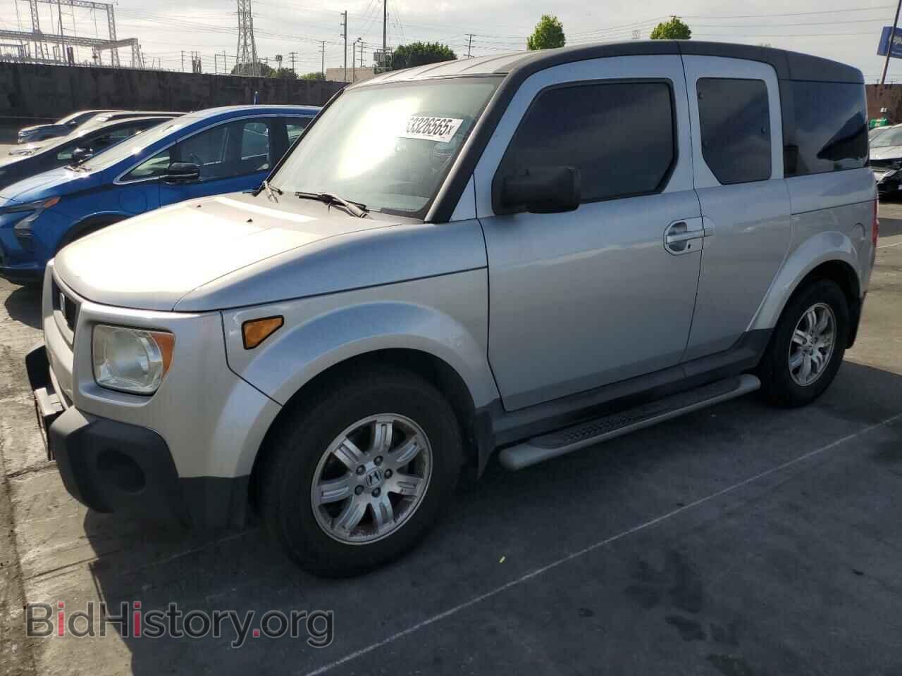 Photo 5J6YH18716L004529 - HONDA ELEMENT 2006