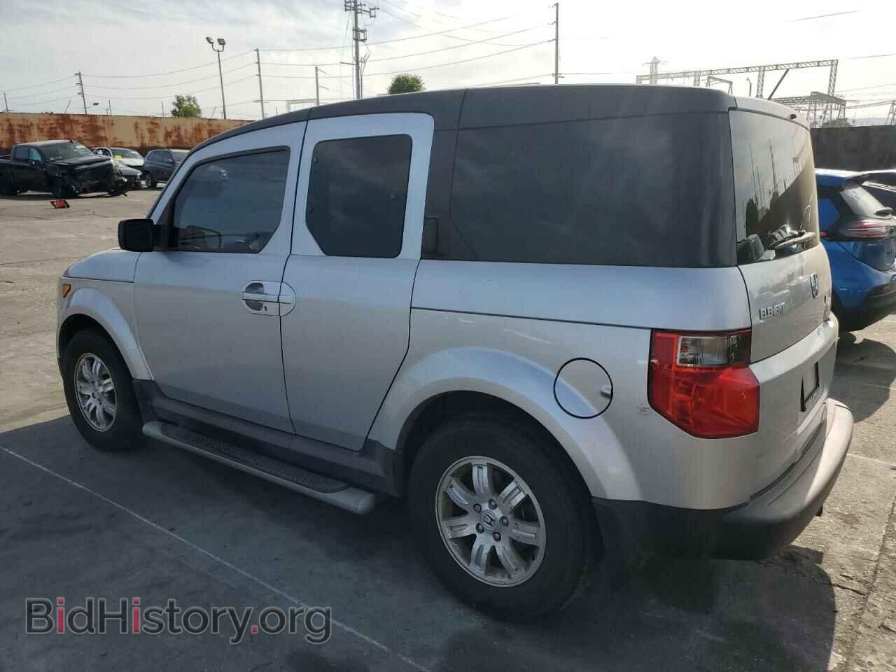 2006 HONDA ELEMENT - VIN: 5J6YH18716L004529 - Photo 2