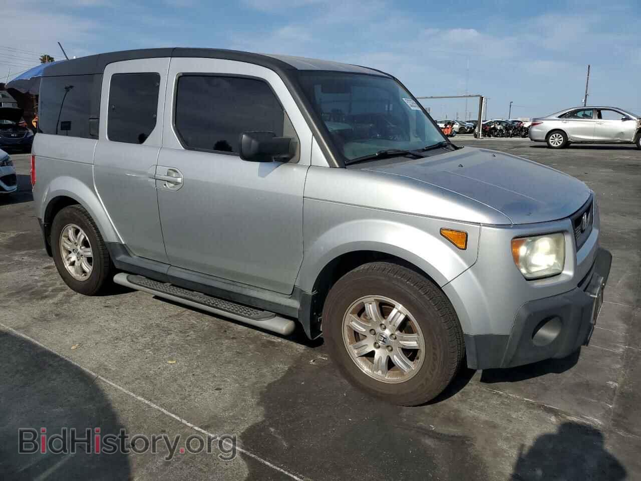 2006 HONDA ELEMENT - VIN: 5J6YH18716L004529 - Photo 4