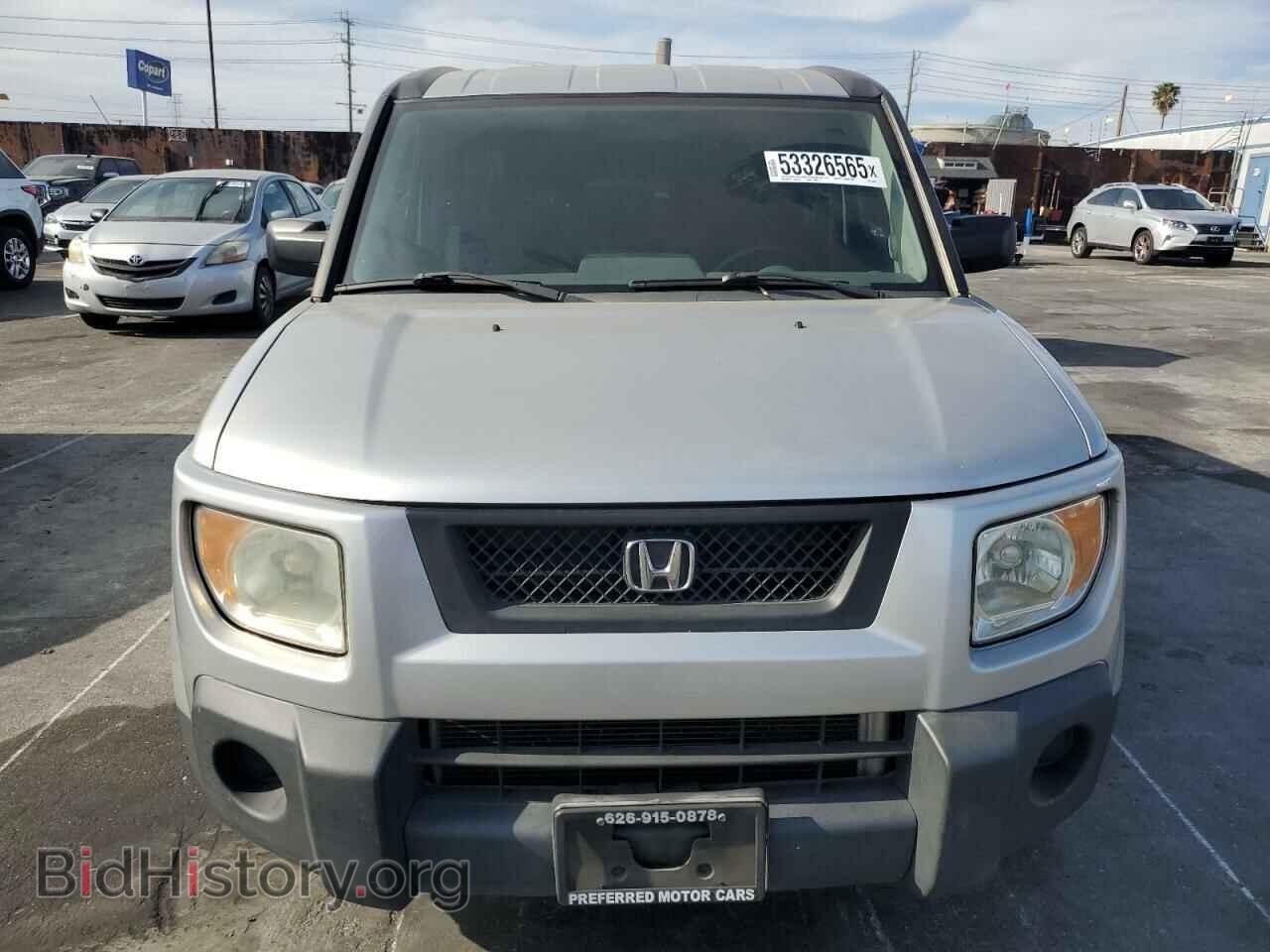 2006 HONDA ELEMENT - VIN: 5J6YH18716L004529 - Photo 5