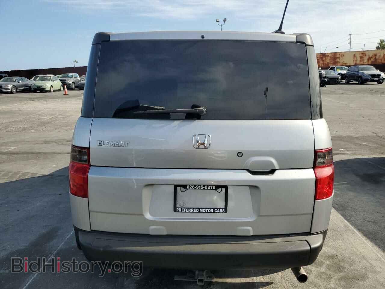 2006 HONDA ELEMENT - VIN: 5J6YH18716L004529 - Photo 6