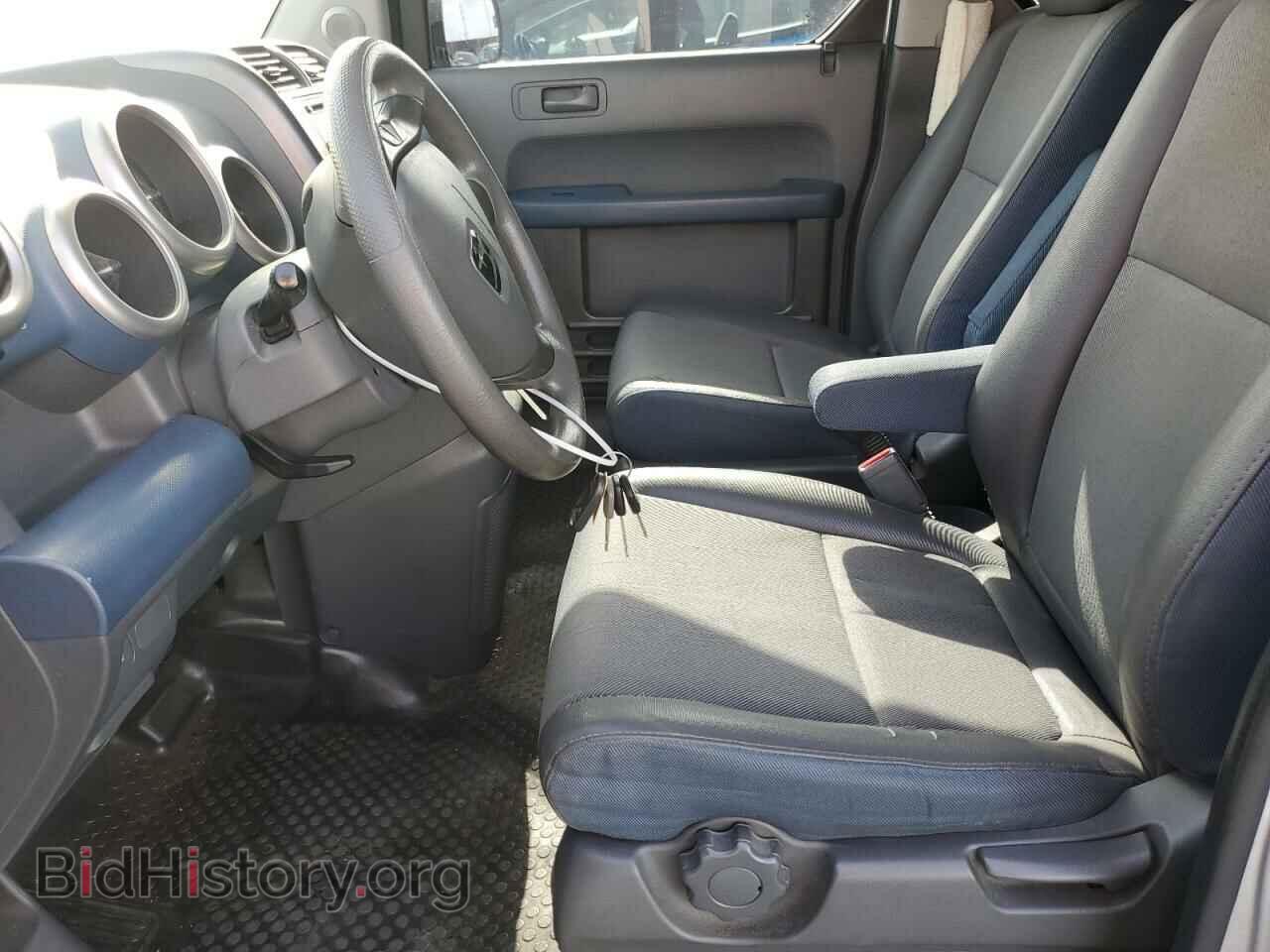2006 HONDA ELEMENT - VIN: 5J6YH18716L004529 - Photo 7