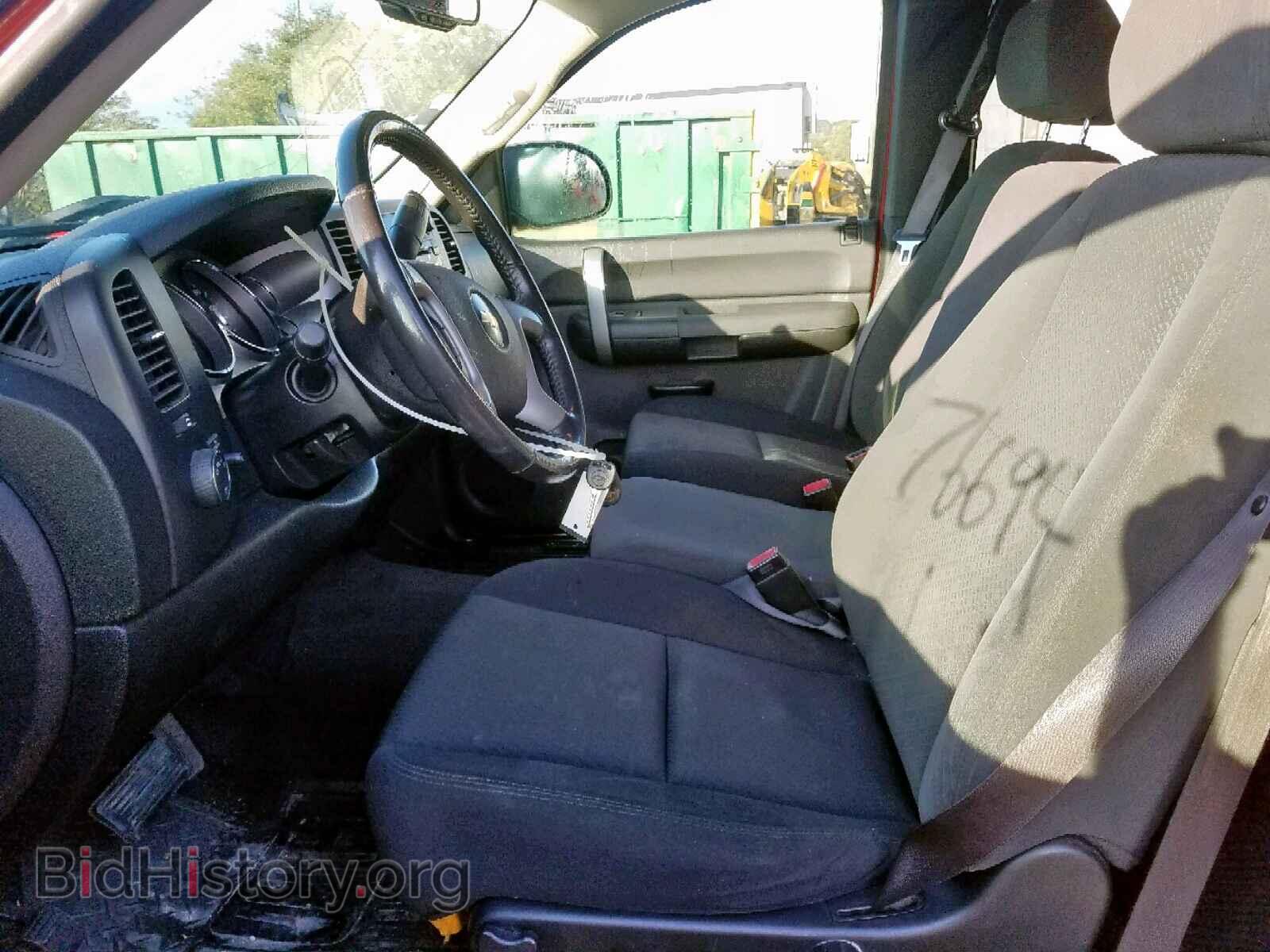 2008 CHEVROLET SILVERADO - VIN: 2GCEC19J581283056 - Photo 5