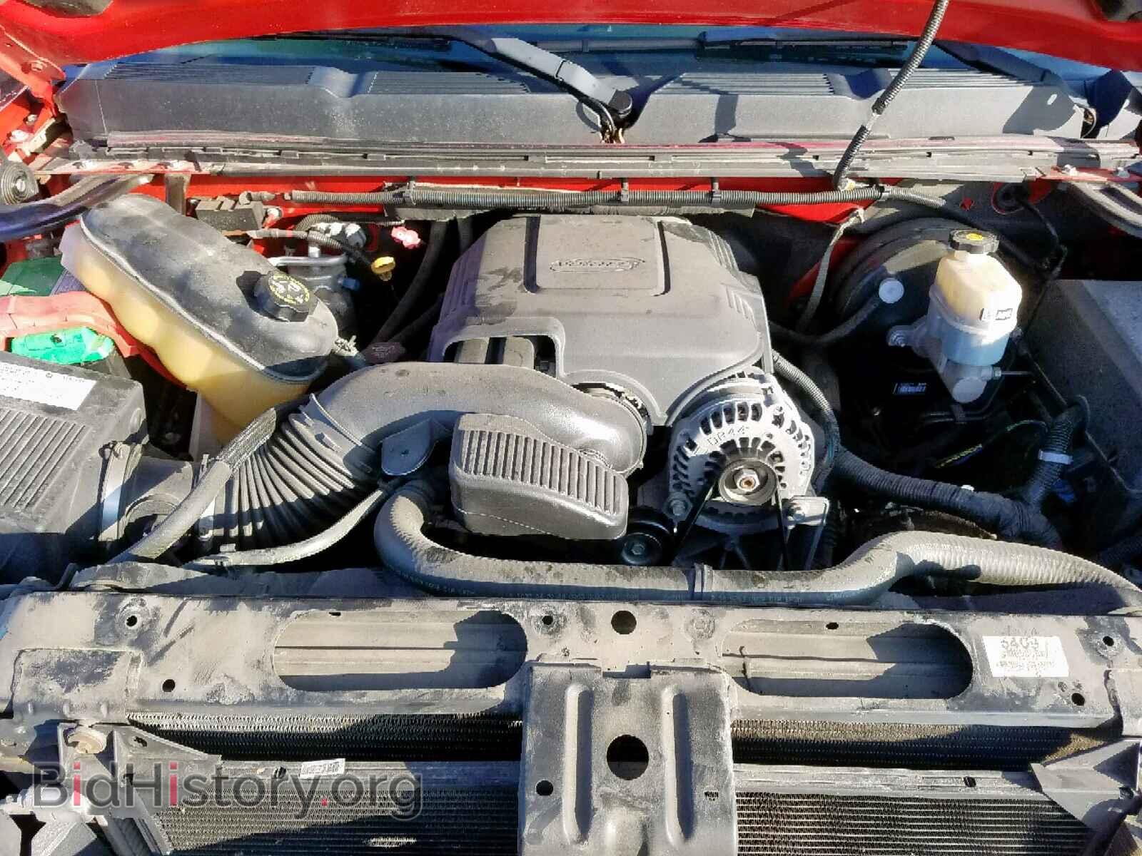 2008 CHEVROLET SILVERADO - VIN: 2GCEC19J581283056 - Photo 7