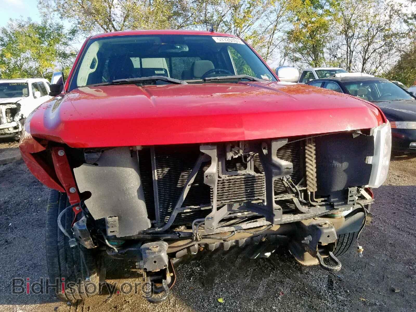 2008 CHEVROLET SILVERADO - VIN: 2GCEC19J581283056 - Photo 9