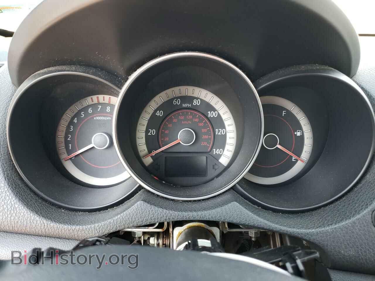 2010 KIA FORTE - VIN: KNAFU4A2XA5281005 - Фото 9