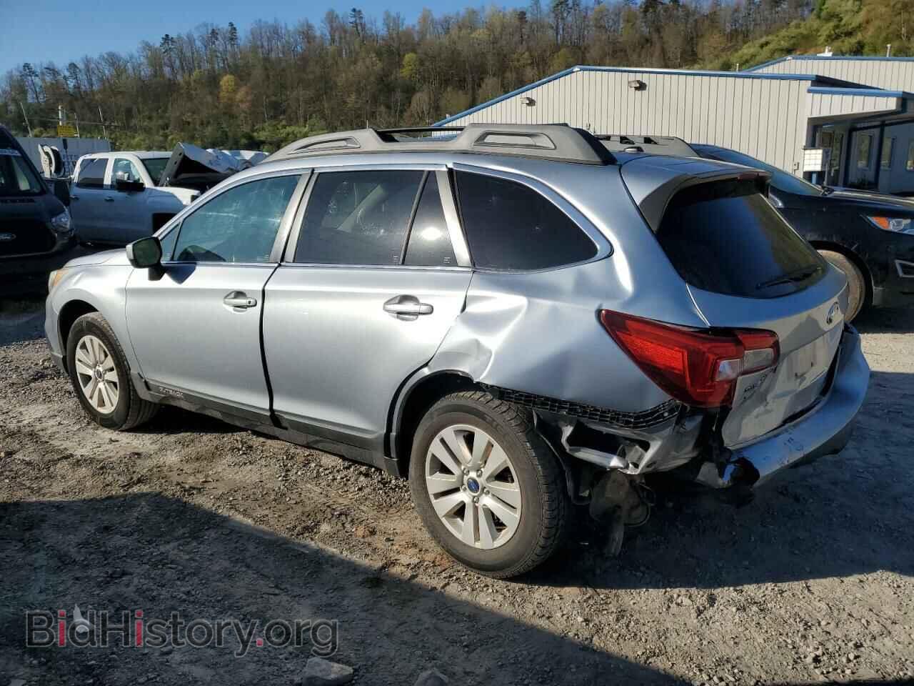 2015 SUBARU OUTBACK - VIN: 4S4BSBCC3F3218439 - Фото 2