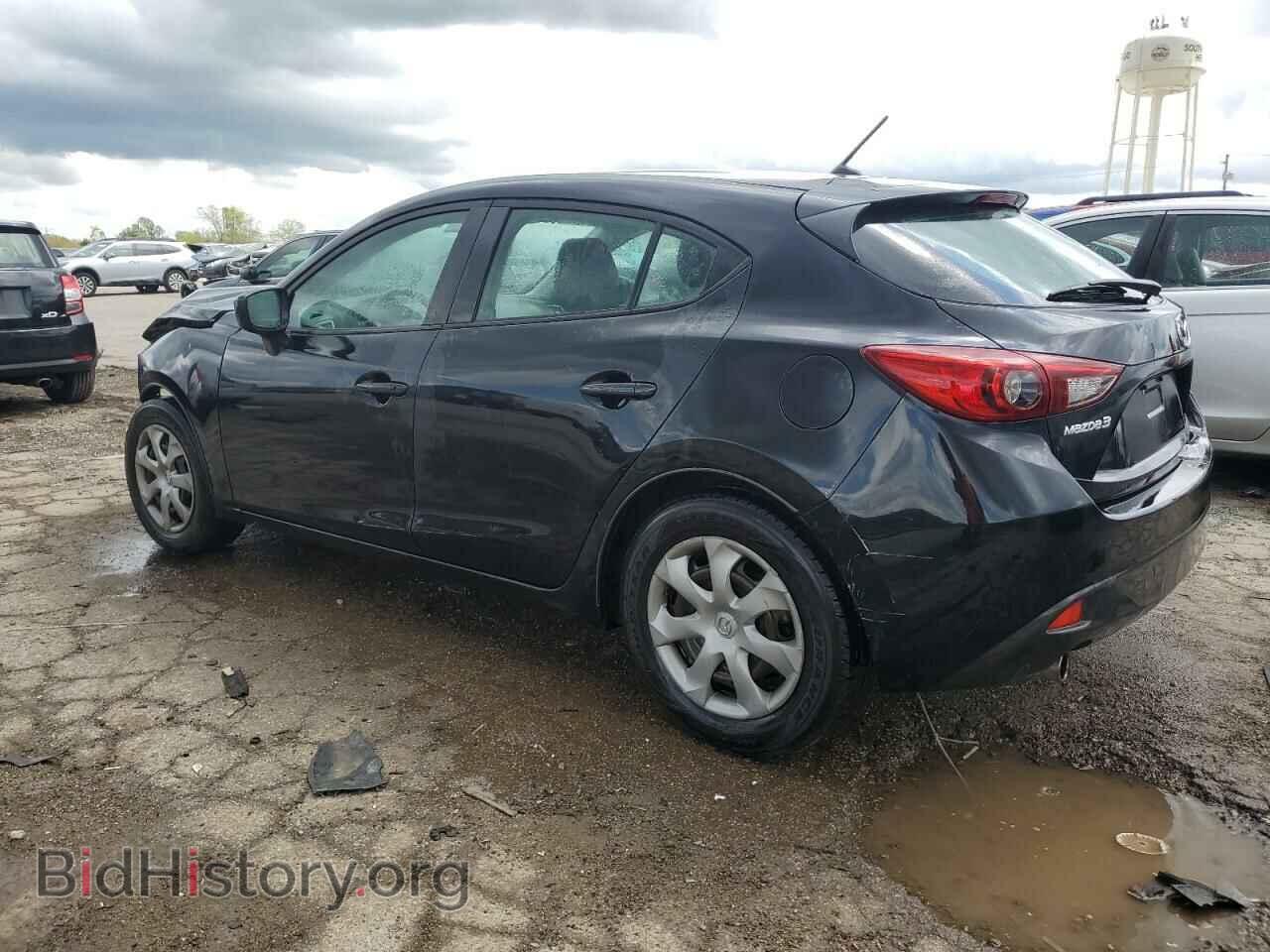 2014 MAZDA 3 - VIN: 3MZBM1K70EM112456 - Фото 2