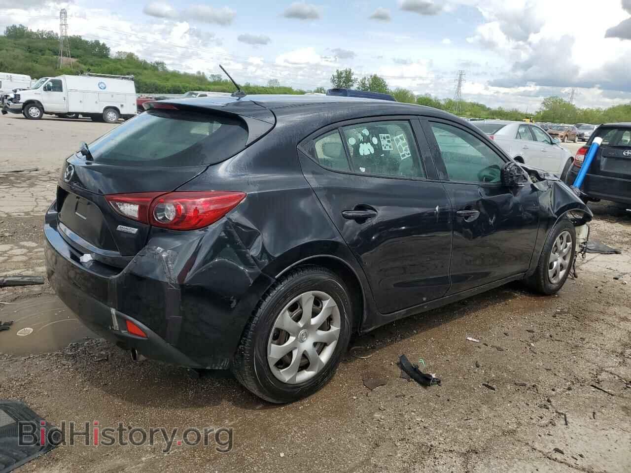 2014 MAZDA 3 - VIN: 3MZBM1K70EM112456 - Фото 3