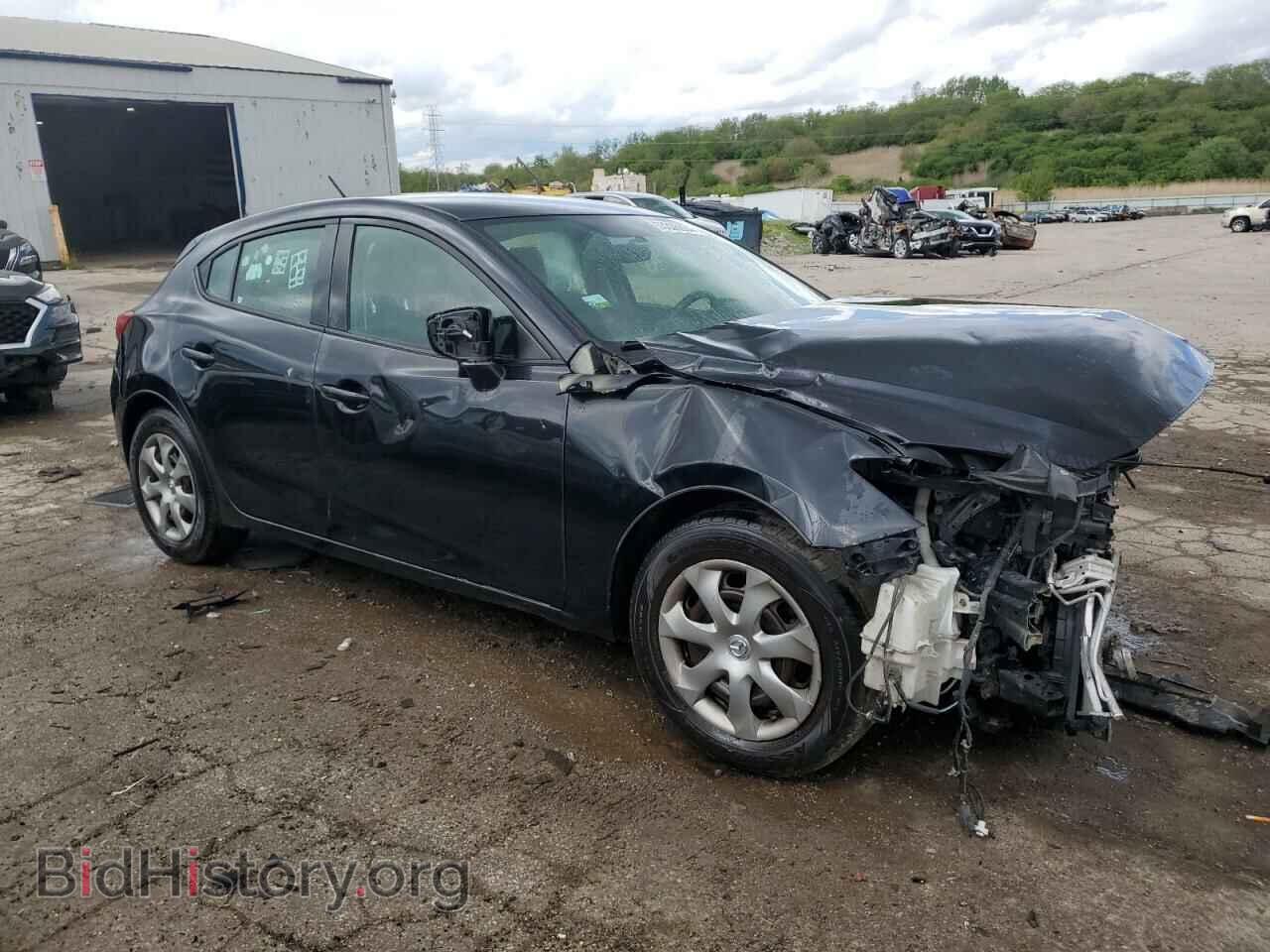 2014 MAZDA 3 - VIN: 3MZBM1K70EM112456 - Фото 4