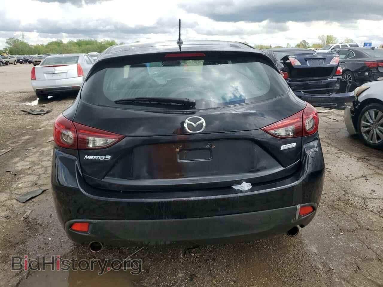 2014 MAZDA 3 - VIN: 3MZBM1K70EM112456 - Фото 6