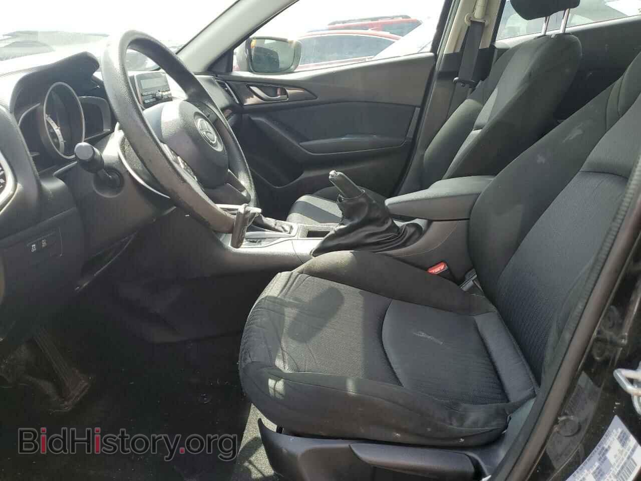 2014 MAZDA 3 - VIN: 3MZBM1K70EM112456 - Фото 7
