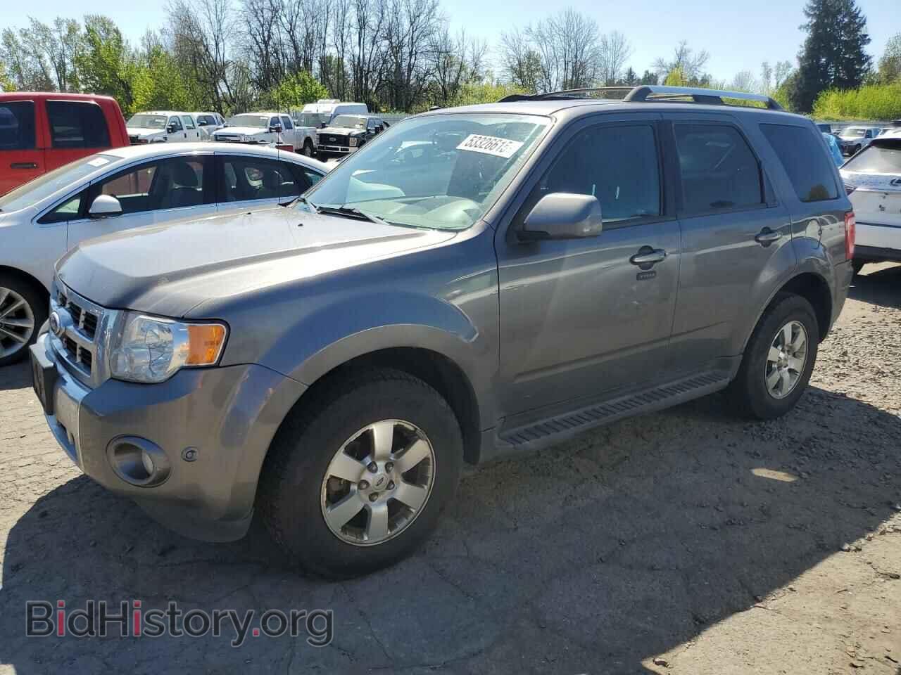 Фотография 1FMCU9E73BKC64165 - FORD ESCAPE 2011