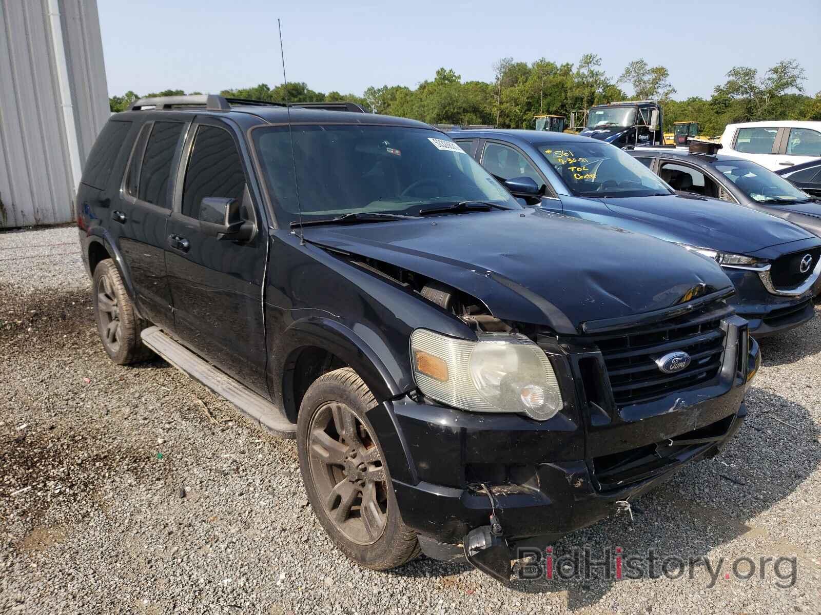 Photo 1FMEU63E89UA42969 - FORD EXPLORER 2009