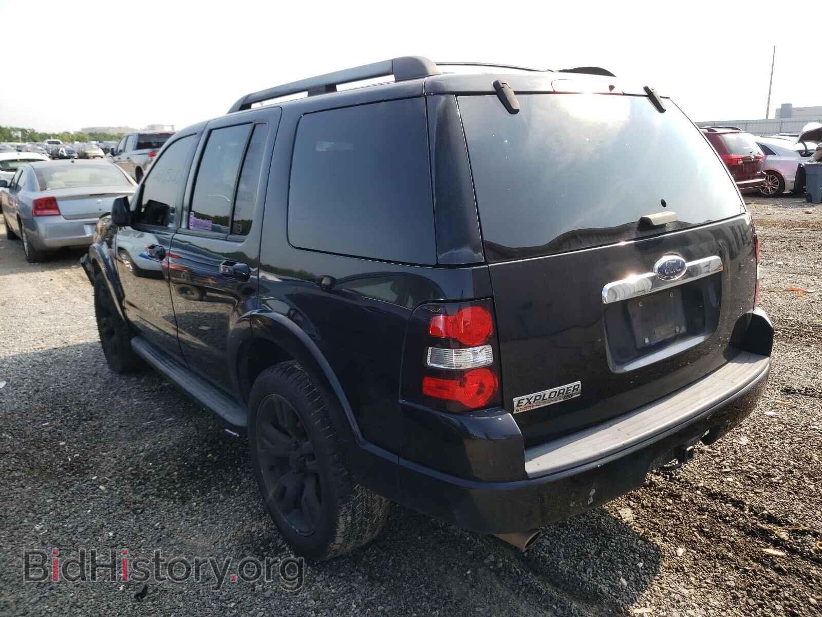 2009 FORD EXPLORER - VIN: 1FMEU63E89UA42969 - Фото 3