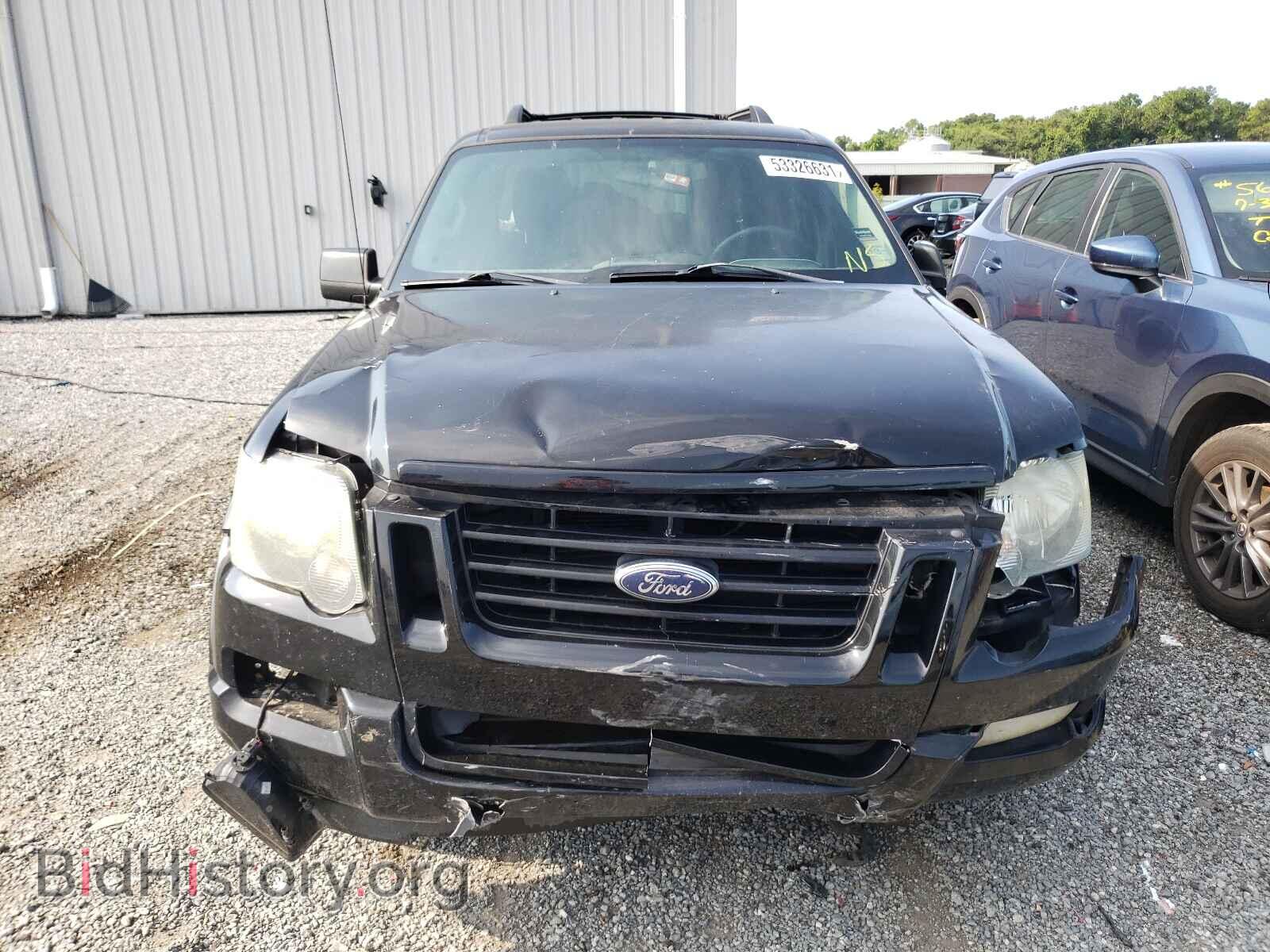 2009 FORD EXPLORER - VIN: 1FMEU63E89UA42969 - Фото 9