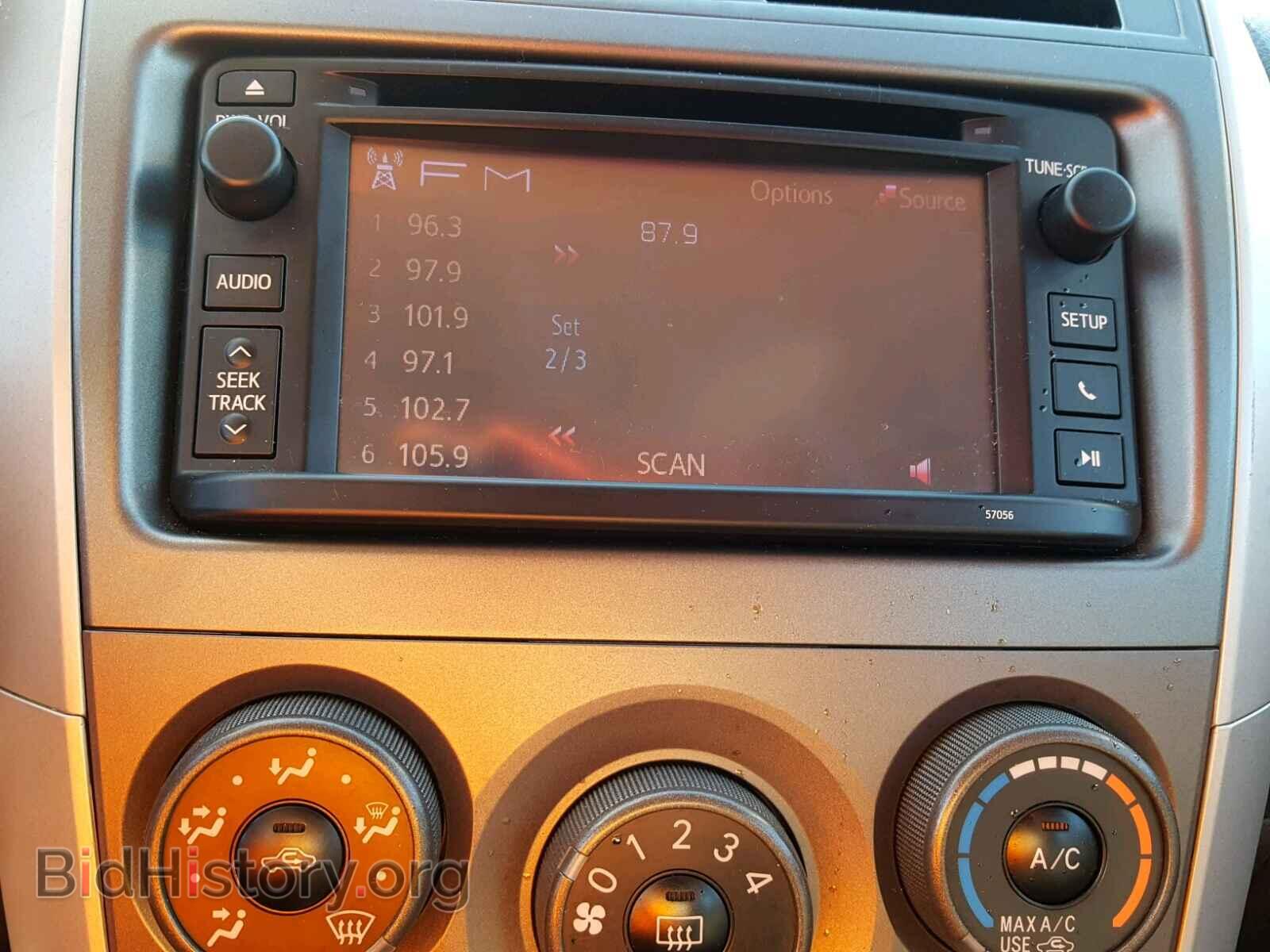 2013 TOYOTA COROLLA BA - VIN: 5YFBU4EE9DP223979 - Фото 9