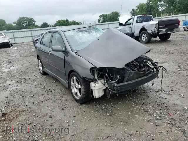 2007 TOYOTA COROLLA - VIN: 2T1BR32E97C770836 - Photo 13