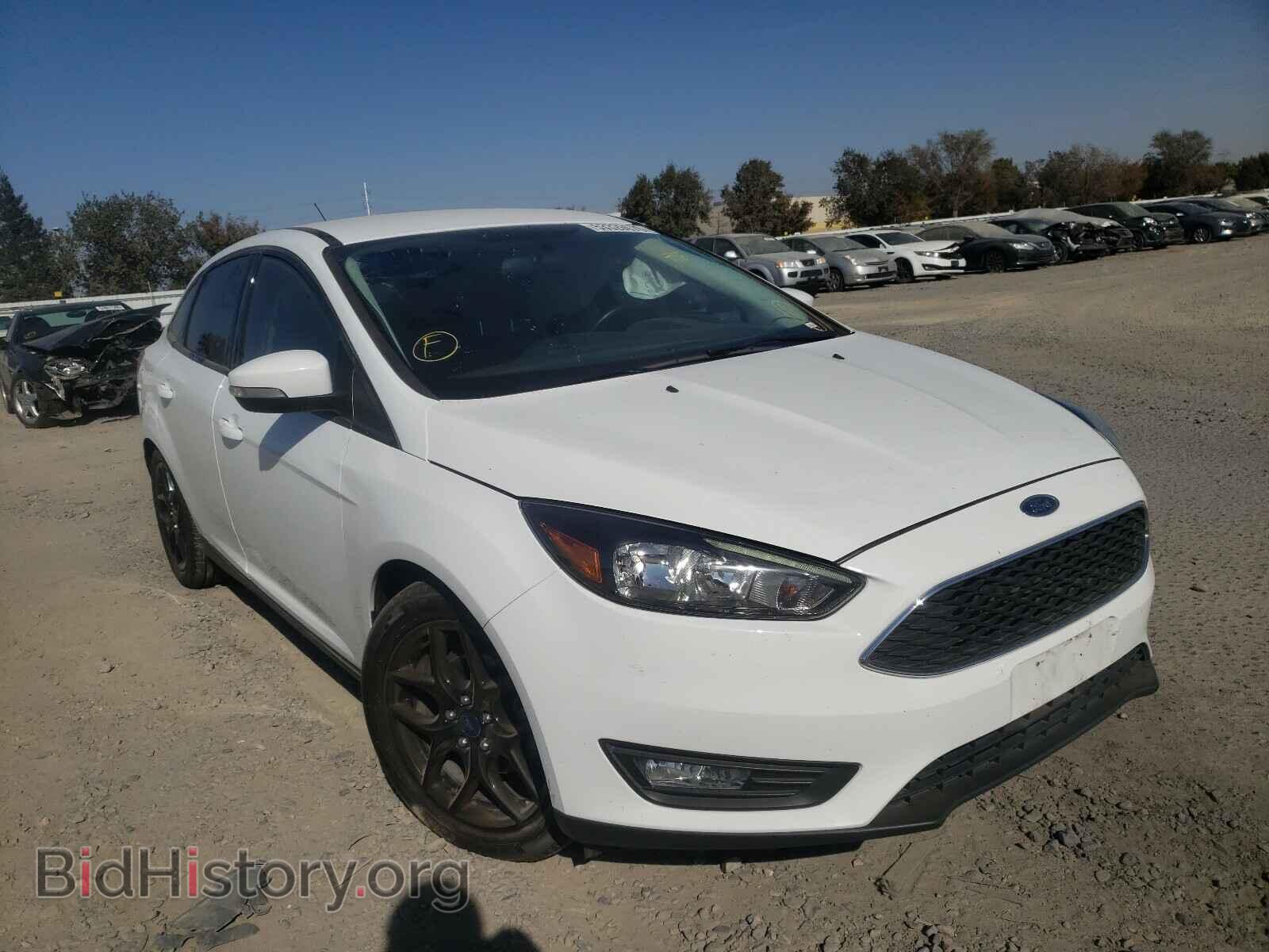 Photo 1FADP3F2XGL331481 - FORD FOCUS 2016