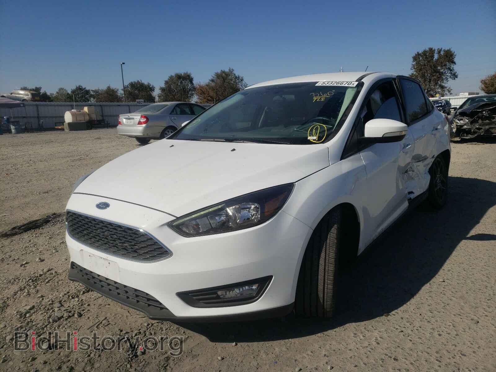 2016 FORD FOCUS - VIN: 1FADP3F2XGL331481 - Photo 2