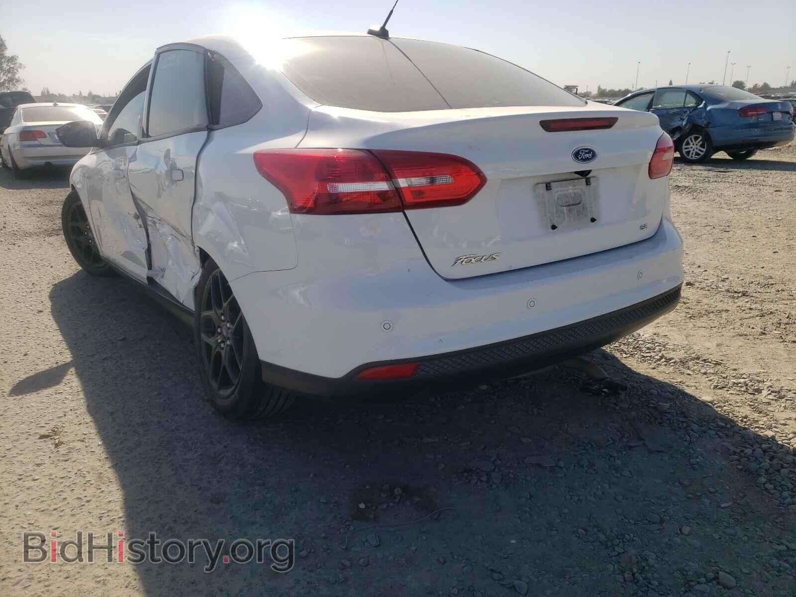 2016 FORD FOCUS - VIN: 1FADP3F2XGL331481 - Photo 3